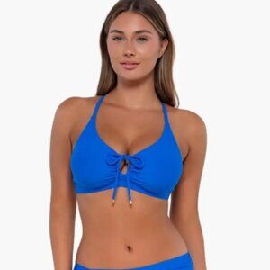 Sunsets | Kauai Keyhole Women's Bikini Swimsuit Top